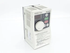 MITSUBISHI FR-S520SE-0.2K DRIVE - Picture 1 of 3