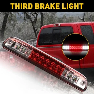 For 1999-2016 Ford F-250/350/450/550 SD Led 3RD Third Brake Light Tail Lamp New - Picture 1 of 16