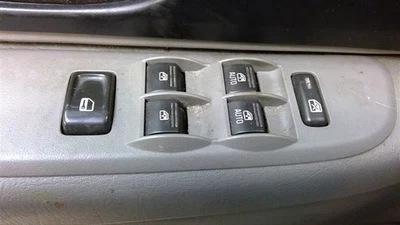 Driver Front Door Switch Driver's Master Fits 06-09 ENVOY 331506 Foto 1 de 4