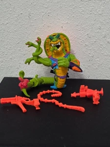 Vintage 1992 Scale Tail Vintage TMNT Teenage Mutant Ninja Turtles komplett - Bild 1 von 4