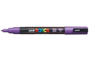 uni-ball Acrylmarker 'Posca PC-3M' - Bild 1 von 1