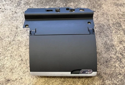 Guantera Audi TT 8J compartimento bandeja negro SOUL 8J1857096 CA2 Foto 1 de 4