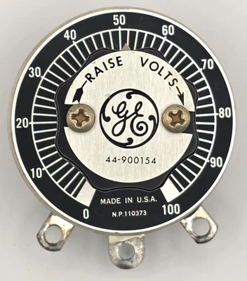 GE Rheostat 50 Вт - 750 Ом, 0,258 А - 44-900154 RP151FD251KK - Изображение 1 из 4