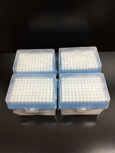 Mettler Toledo Rainin REF 30389212 Pipette Tips RT LTS 1000µL F 768A/8 Lot 4 PKS - Picture 1 of 24