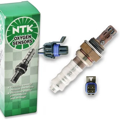 Sensor de oxígeno NGK NTK aguas abajo O2 para Isuzu Ascender 2006 4,2 L L6 - ch Foto 1 de 4