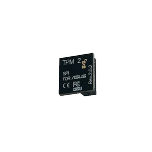 TPM 2.0 Encryption Module Remote Card 14 Pin SPI Module for ASUS Motherboard - Zdjęcie 1 z 6