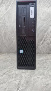Lenovo ThinkStation P320 SFF Intel i7-7700 3.60GHz 16GB RAM 512SSD 1TB HDD - Picture 1 of 6