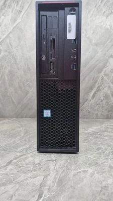 Lenovo ThinkStation P320 SFF Intel i7-7700 3.60GHz 16GB RAM 512SSD 1TB HDD - Image 1 of 4