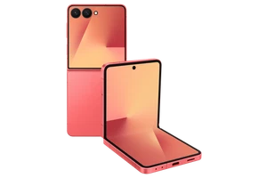 Samsung Galaxy Z Flip7 Smartphone 256 GB Coralred - Bild 1 von 9