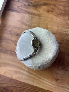 Aylof Jewel Women’s Vintage Watch Not Working 10K RCP Bezel - Picture 1 of 10