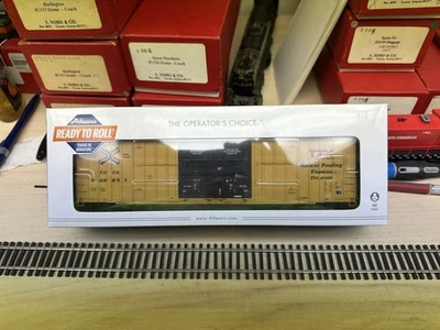 Athearn RTR Railbox 60’ Gunderson Double Door Boxcar #666851 NOS - Image 1 of 2