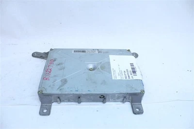 ECU ECM COMPUTER ACURA RL 1996 1997 W/O TRAC CONTROL 37820P5AA03 1122740 - Image 1 of 4