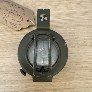 British Army Military Stanley London G150 Prismatic Marching Compass NATO - Picture 1 of 16