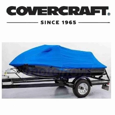 Covercraft Ultratect Watercraft Cover for 2007 Sea-Doo GTX Wake - Security & wm Foto 1 de 4