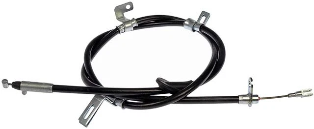 FITS 2007-2013 ALTIMA SEDAN RIGHT REAR PASSENGER PARKING BRAKE CABLE - Image 1 of 4