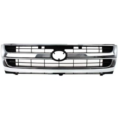 New Chrome Grille For 1997-2000 Toyota Tacoma 2WD 310004070 TO1200205 Foto 1 de 3