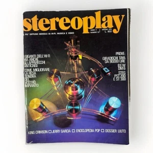STEREOPLAY MAGAZIN JUNI 1976 AUSGABE 34 - Bild 1 von 2