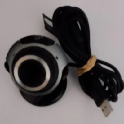 Microsoft LifeCam VX-3000 camera PC Webcam USB Mic 1.3 megapixel - image 1 of 4