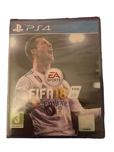 Fifa 18 Play Station 4 - Picture 1 of 3