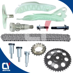 Kit De Cadena De Distribución Fits PEUGEOT 207 308 3008 5008 RCZ 1.6L EP6DT - Picture 1 of 7