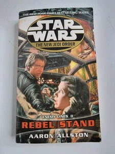 Rebel Stand: Star Wars Legends : Enemy Lines II Aaron Allston Paperback Book - Bild 1 von 7