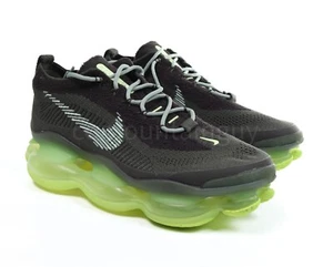 Nike Air Max Scorpion FK Jade Horizon/Grey Barely Volt DJ4701-300 Sz 11.5 - Picture 1 of 6