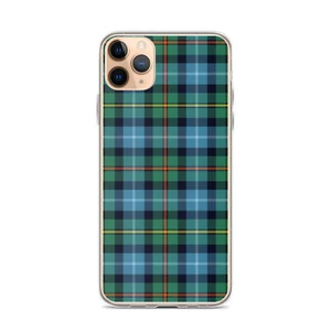 Clan Smith Ancient tartan Case for iPhone 15 - Photo 1 sur 26