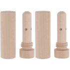2 Pc Maple Aromatherapy Stick Essential Oil Inhaling Scent Nasal