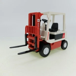 Nissan 25 Forklift JAPAN gb 035 1:24 - Picture 1 of 3