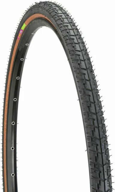 KENDA K146 Fahrradreifen 28 Zoll (700x35) – Straßenreifen In Schwarz/Weiß, Leicht & Langlebig