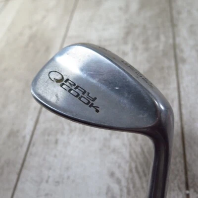 Ray Cook 56* Sand Wedge RH Steel Shaft 35.5" - Image 1 of 4
