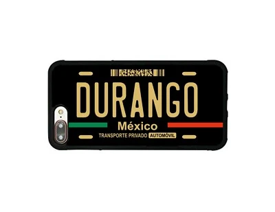 CAPA DE TELEFONE DURANGO PARA-CHOQUE/PROTETORES CELULAR DURANGO/FUNDAS DURANGO STATE - Imagem 1 de 4