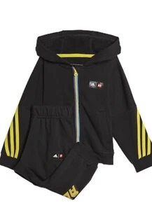 Adidas Lego Baby Boys 2pc Pants & Hooded Jacket Outfit Size 9Months NWT - Picture 1 of 1