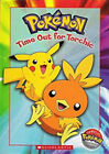 Pokemon : Time Out For Torchic Hardcover Tracey, Noll, Katherine