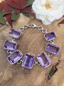 TOP Amethyst Armband - Picture 1 of 6