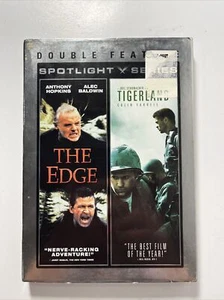 The Edge / Tigerland - DVD - VERY GOOD Nice Clean Discs - Picture 1 of 6