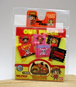 One piece Food Pick picks Flag for Lunch Box Bento 9pcs Rare B - Picture 1 of 2