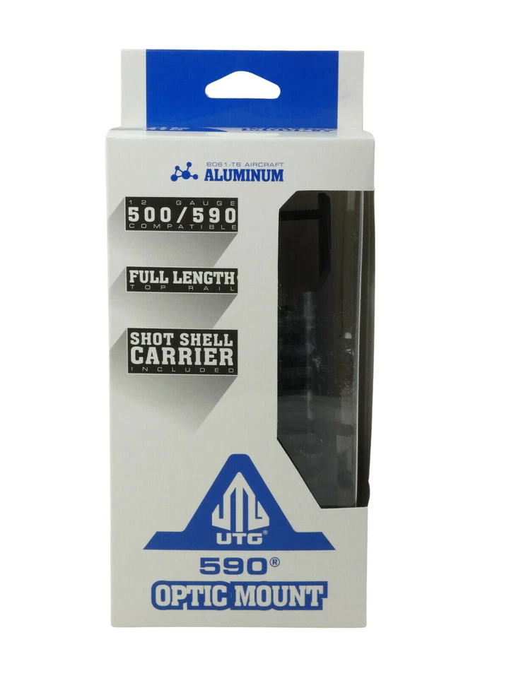 UTG 590 MT-MB590 12 Gauge Optic Mount Set