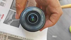 YUNEEC 14-42mm f/3.5-5.6 Power Zoom Lens for Panasonic Olympus M4/3 Dron 99%new - Picture 1 of 5