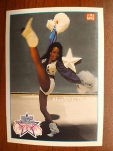 1992 Lime Rock Pro #113 Cheerleaders Dallas Cowboys NEW UNCIRCULATED PRIMO - Picture 1 of 2
