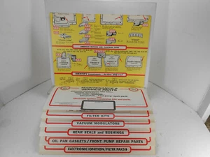 AUTOMATIC TRANSMISSION PARTS ATP Transmission Filter RAPID TURNOVER PAKS Pack - Picture 1 of 3