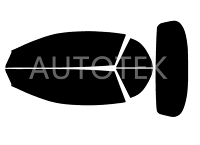 Precortado todos los lados + ventana trasera cualquier tono para Aston Martin DB9 Volante Foto 1 de 4