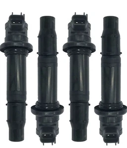 4 Bobine di Accensione YAMAHA YZF-R1 1000 2007 2008 - Foto 1 di 6