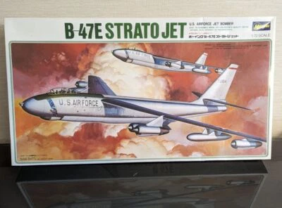 Hasegawa B-47E Strato Jet 1:72 K007/2200 - Image 1 of 4