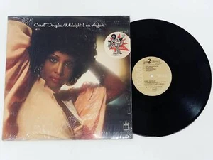 CAROL DOUGLAS MIDNIGHT LOVE AFFAIR LP ITALY 1976 - Picture 1 of 1