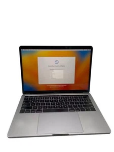 APPLE MACBOOK PRO A1989 2019 13" i5 2.4GHz 16GB 256GB Grade F- READ DESCRIPTION - Picture 1 of 12