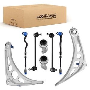 8 QUERLENKERSATZ KOMPLETT SATZ VORNE UNTEN FÜR BMW 3ER E46 TOURING Z4 E85 E86 - Picture 1 of 16