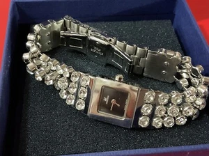Swarovski Crystal Watch Women - Picture 1 of 6