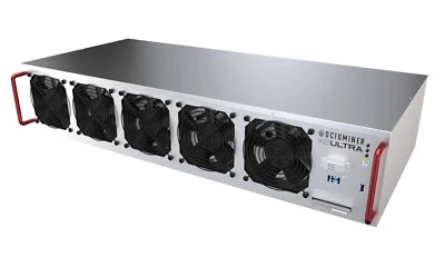 Octominer X12Ultra x12 High Spec 4200W 240V Mining Rig Server Case - New In Hand - Image 1 of 4