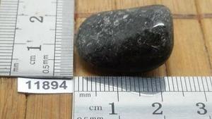 IOLITE (CORDIERITE) pierre roulée naturelle import des USA - lithotherapie reiki - Picture 1 of 1
